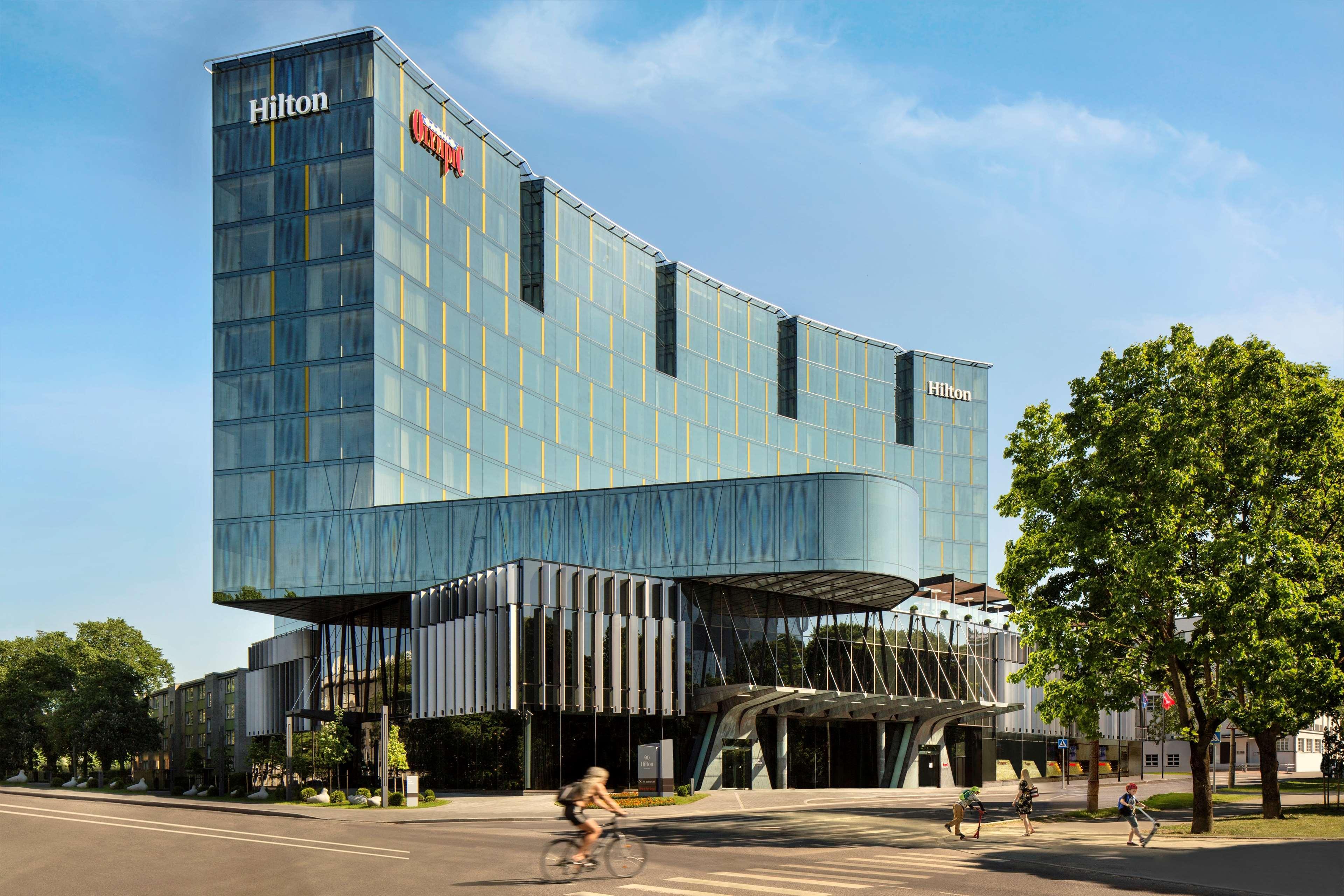 Hilton Park Hotell