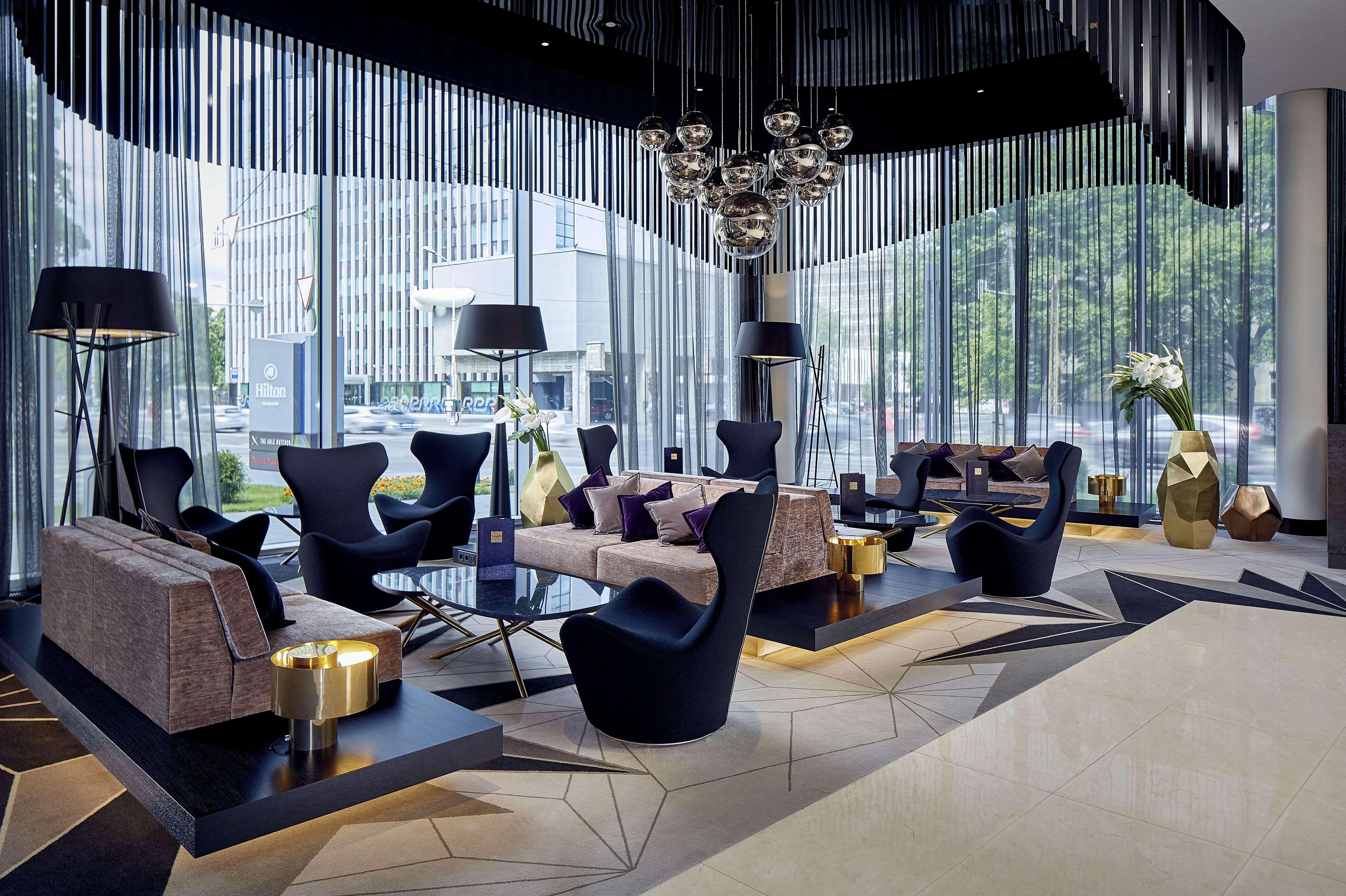 Hotel Hilton Park 4*