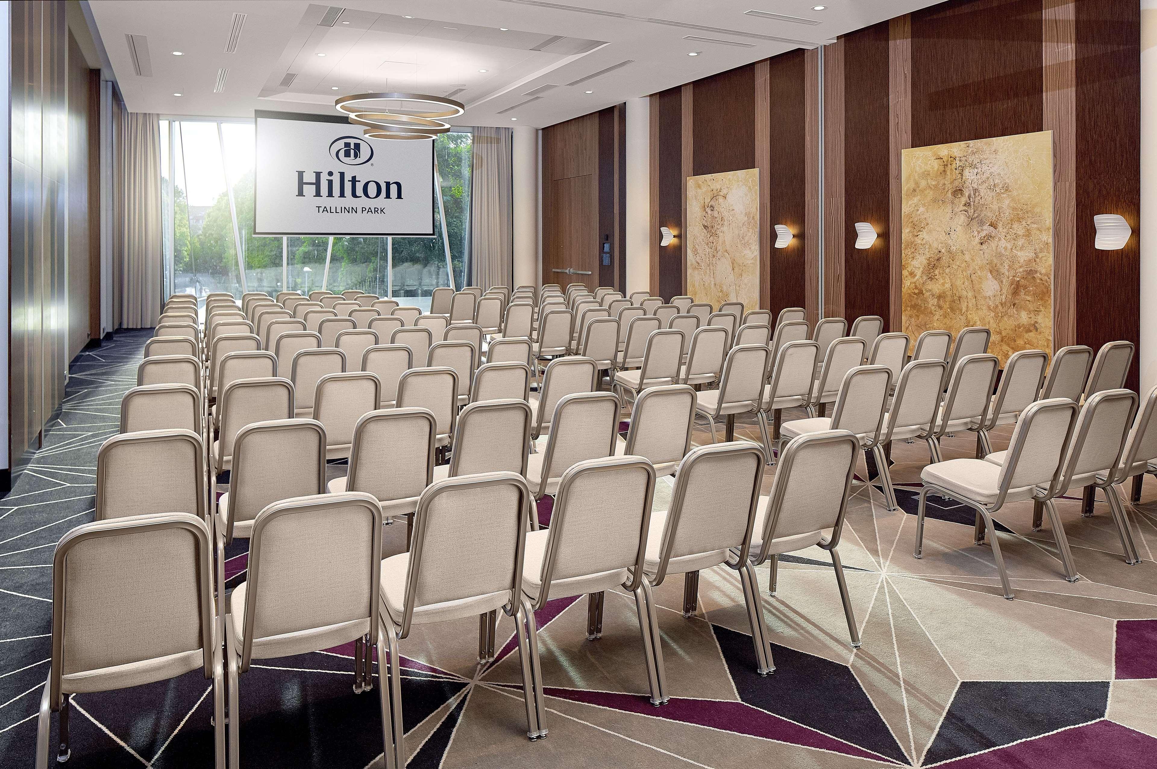 Hotell Hilton Park Tallinn