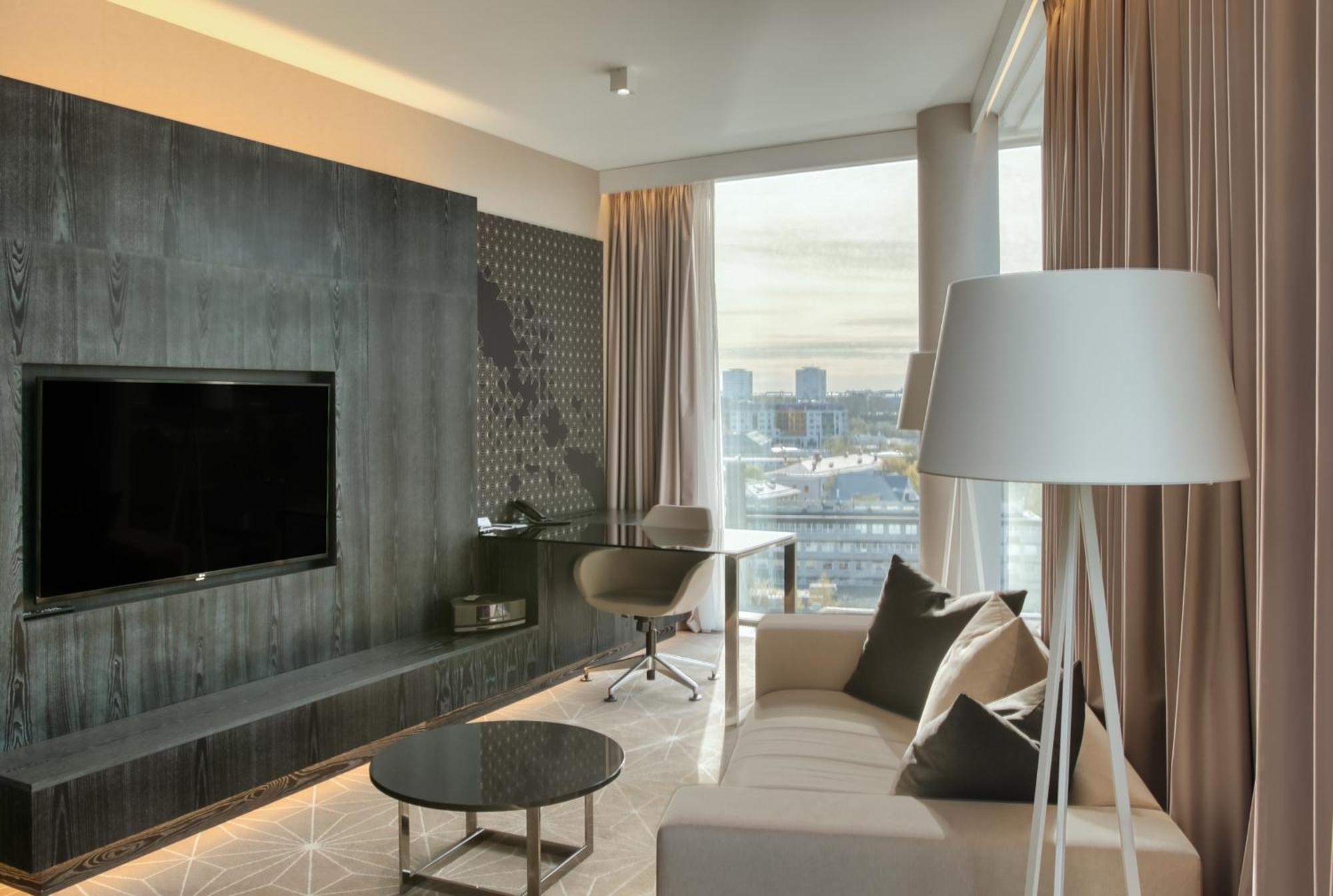 Hilton Park Viešbutis Tallinn
