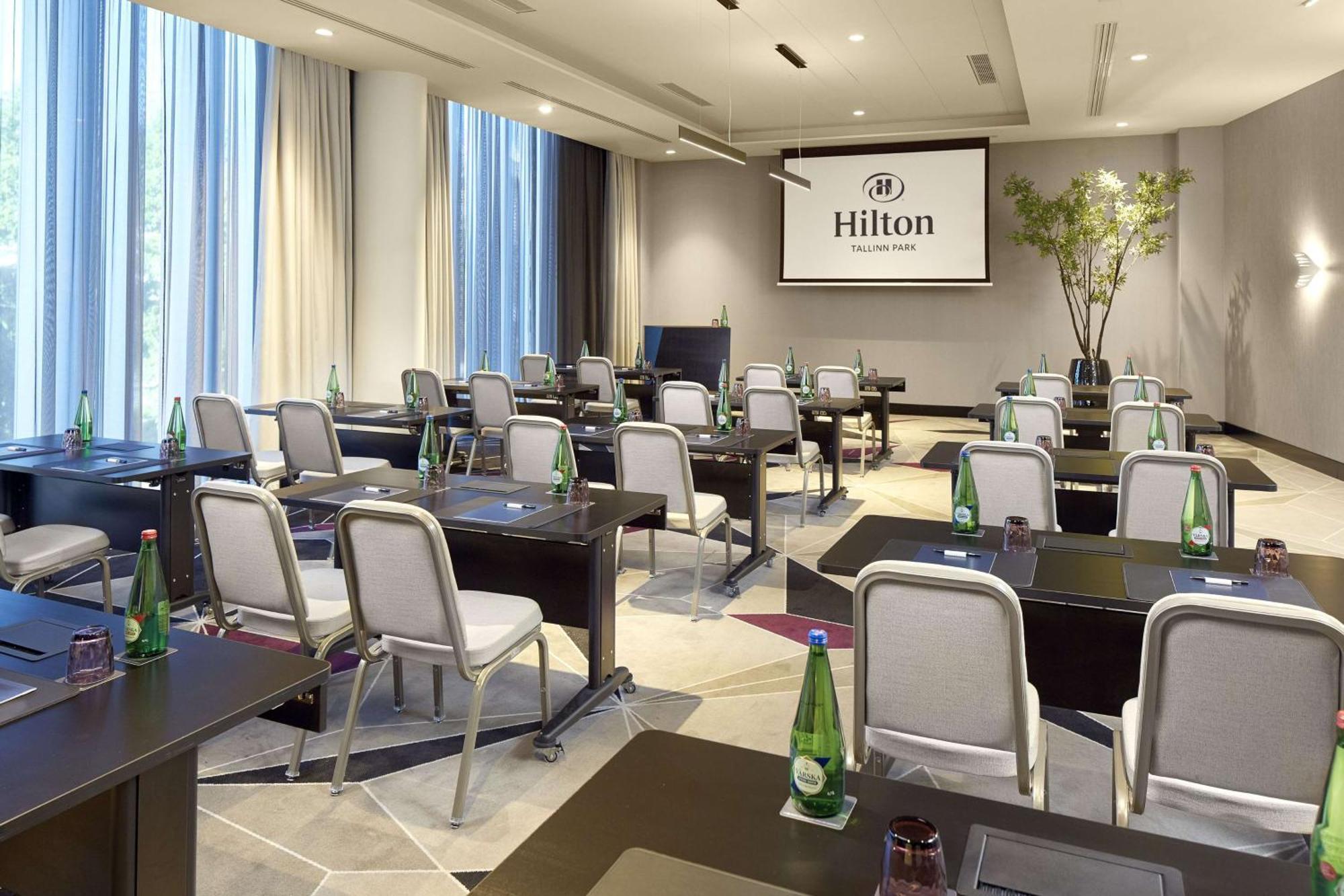 Hilton Park Viešbutis 4*