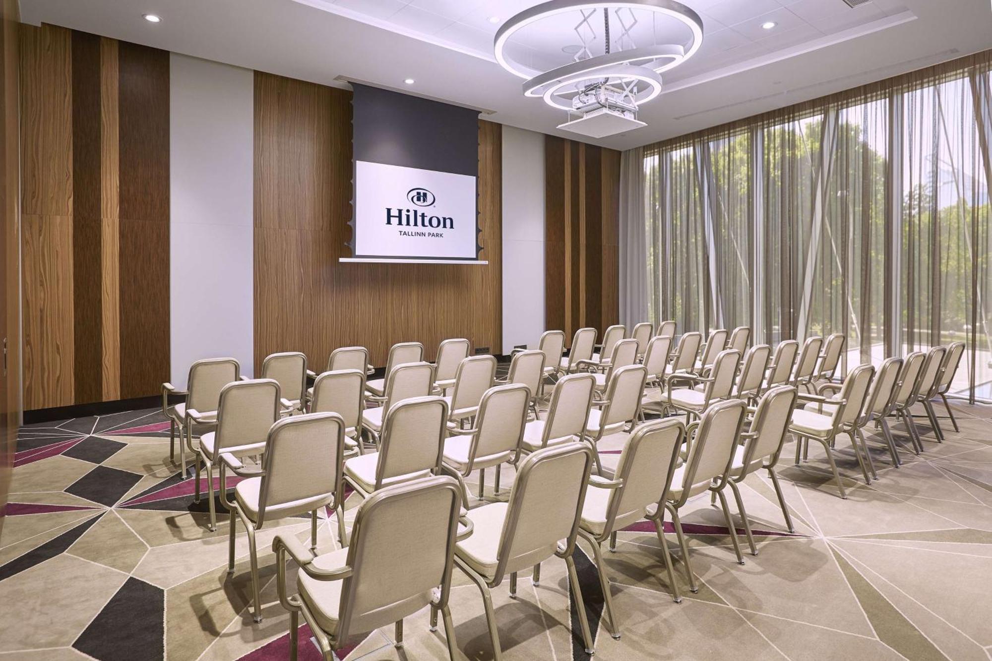 Viešbutis Hilton Park 4*
