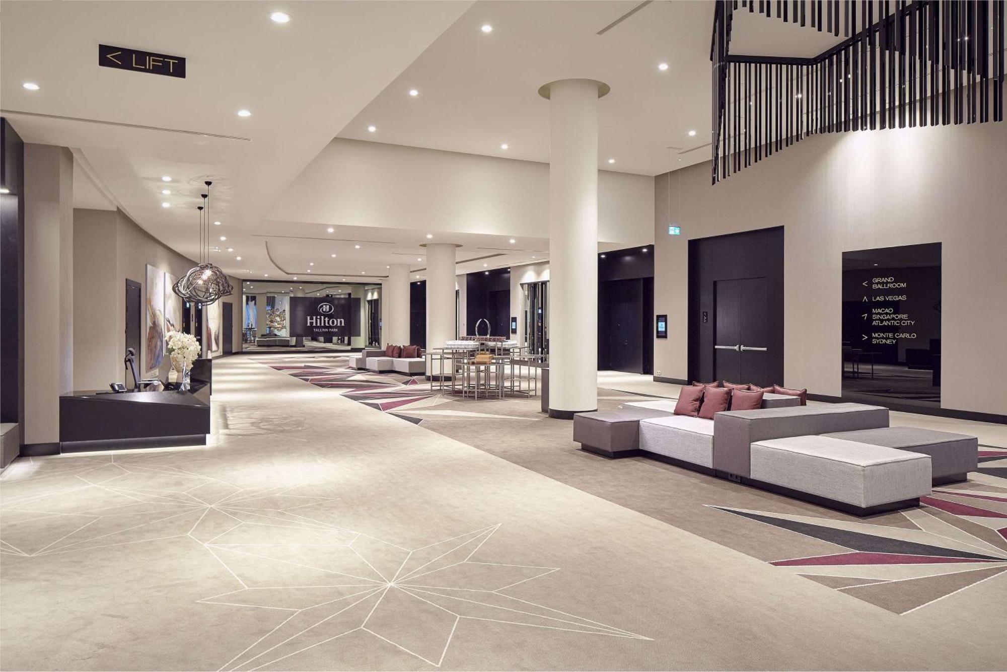 Hilton Park 4* Tallinn