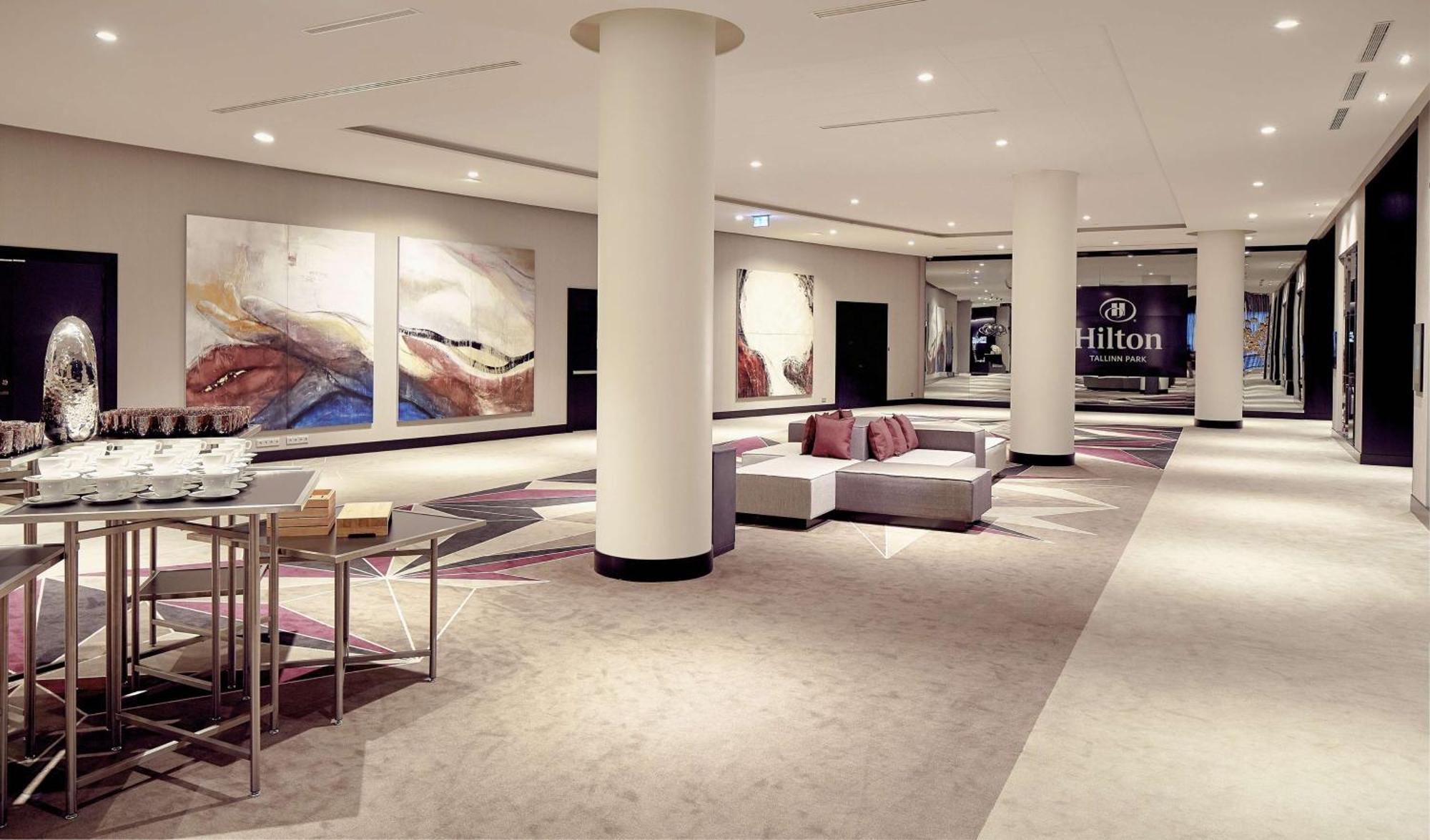 Hilton Park Hotell