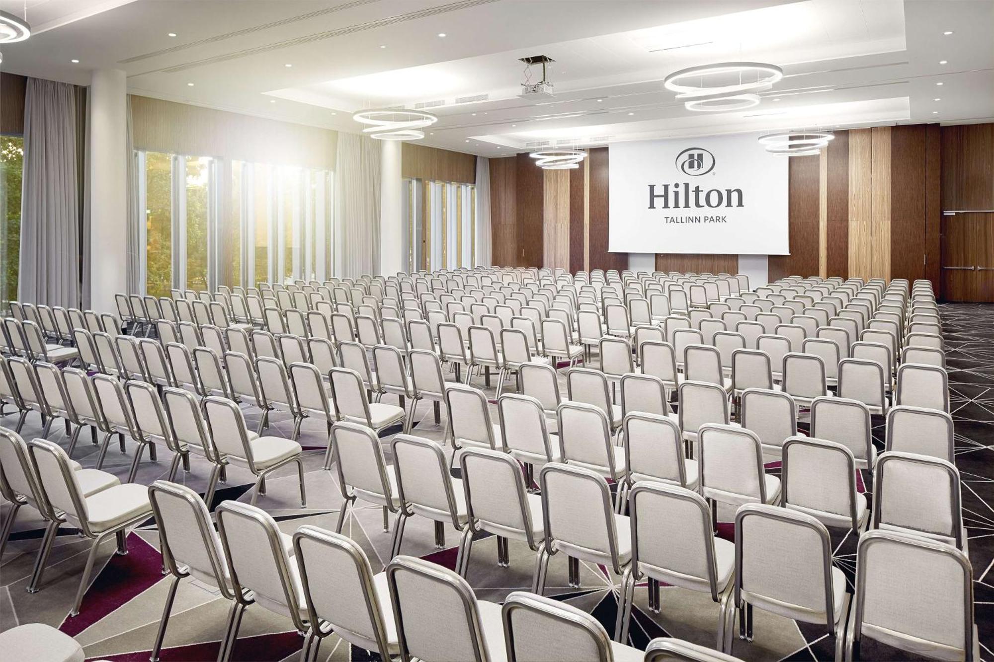 Hilton Park Viešbutis Tallinn