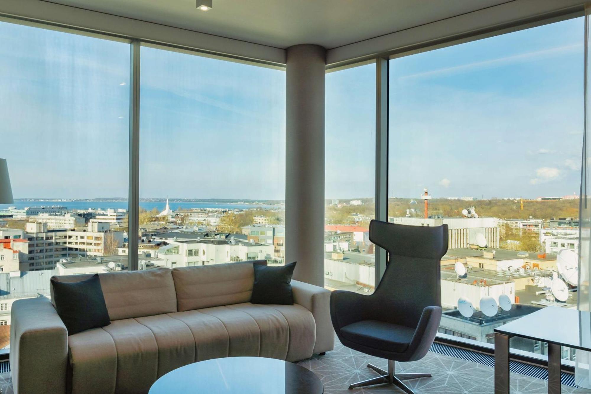 Hilton Park Hotell Tallinn