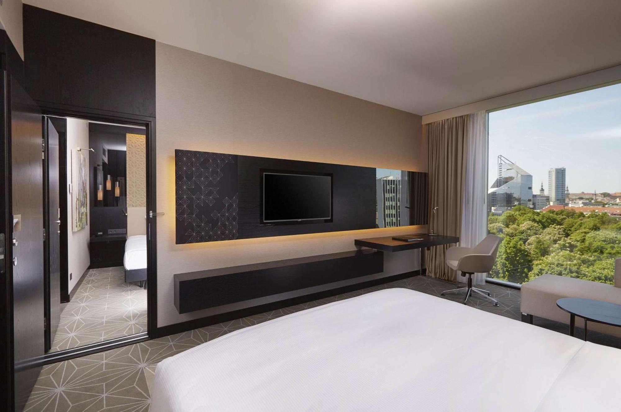 Hilton Park Hotell