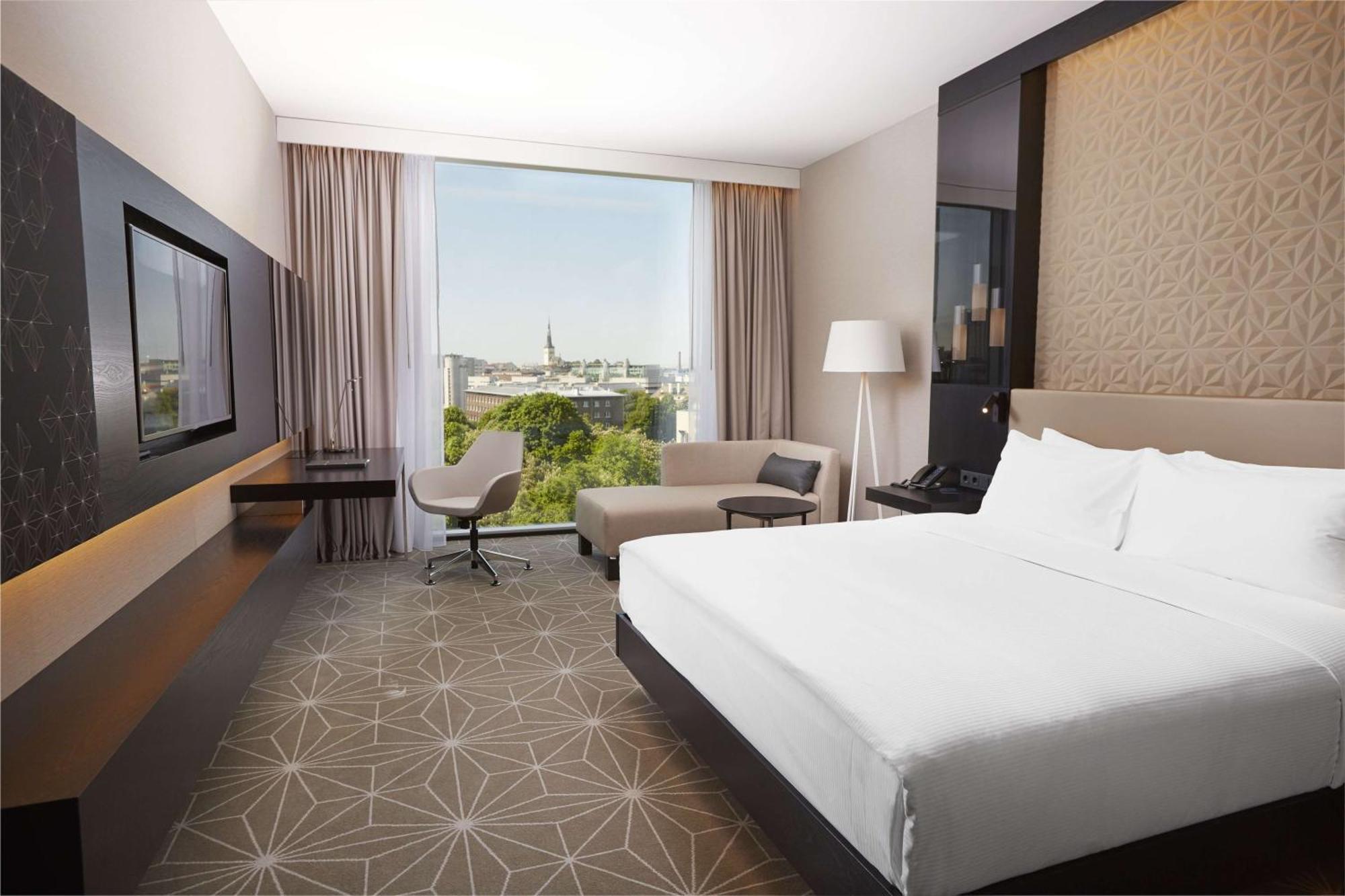 Hilton Park Viešbutis 4*
