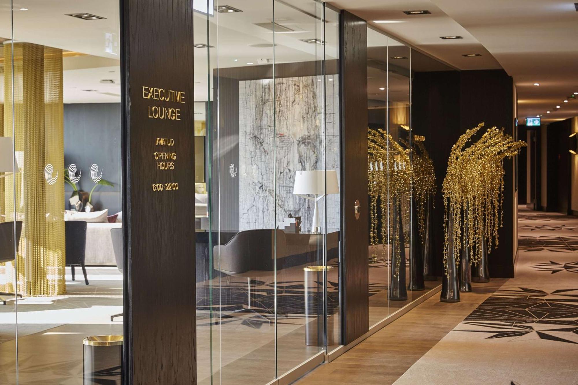 Hotell Hilton Park Tallinn