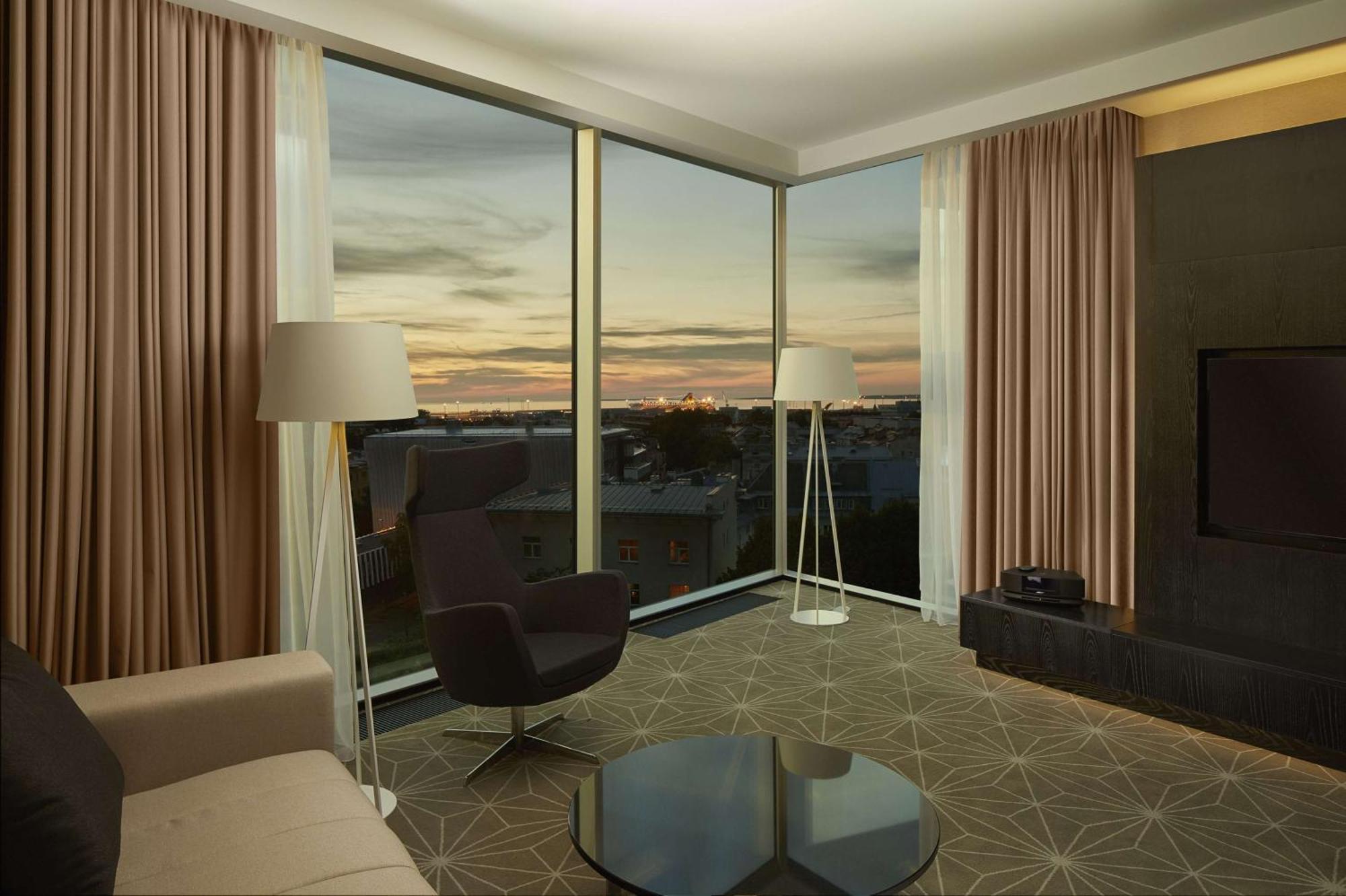 Hilton Park Hotell