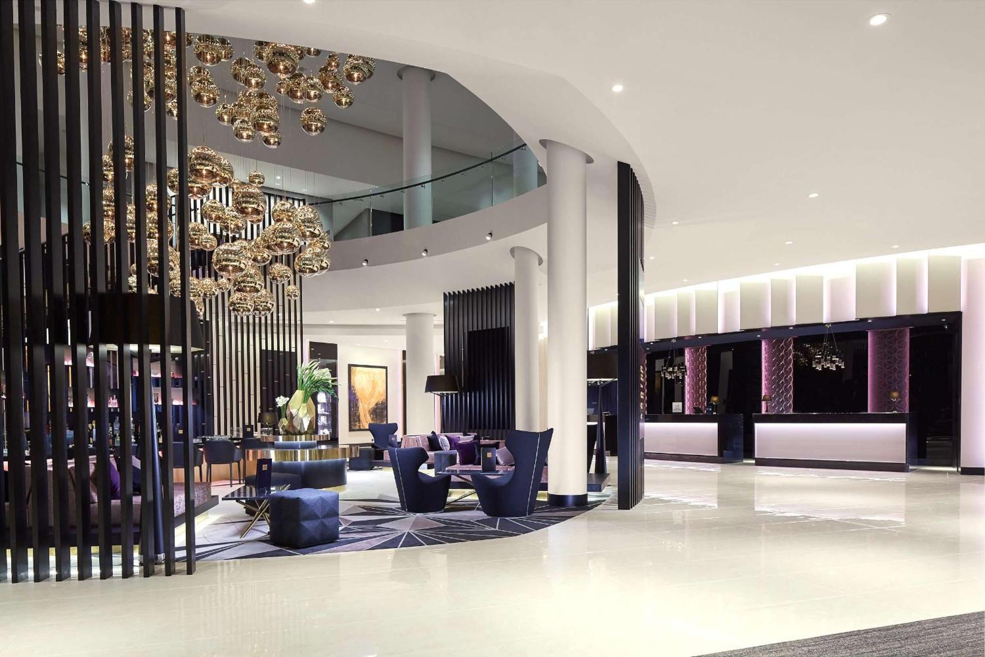Hilton Park Viešbutis Tallinn