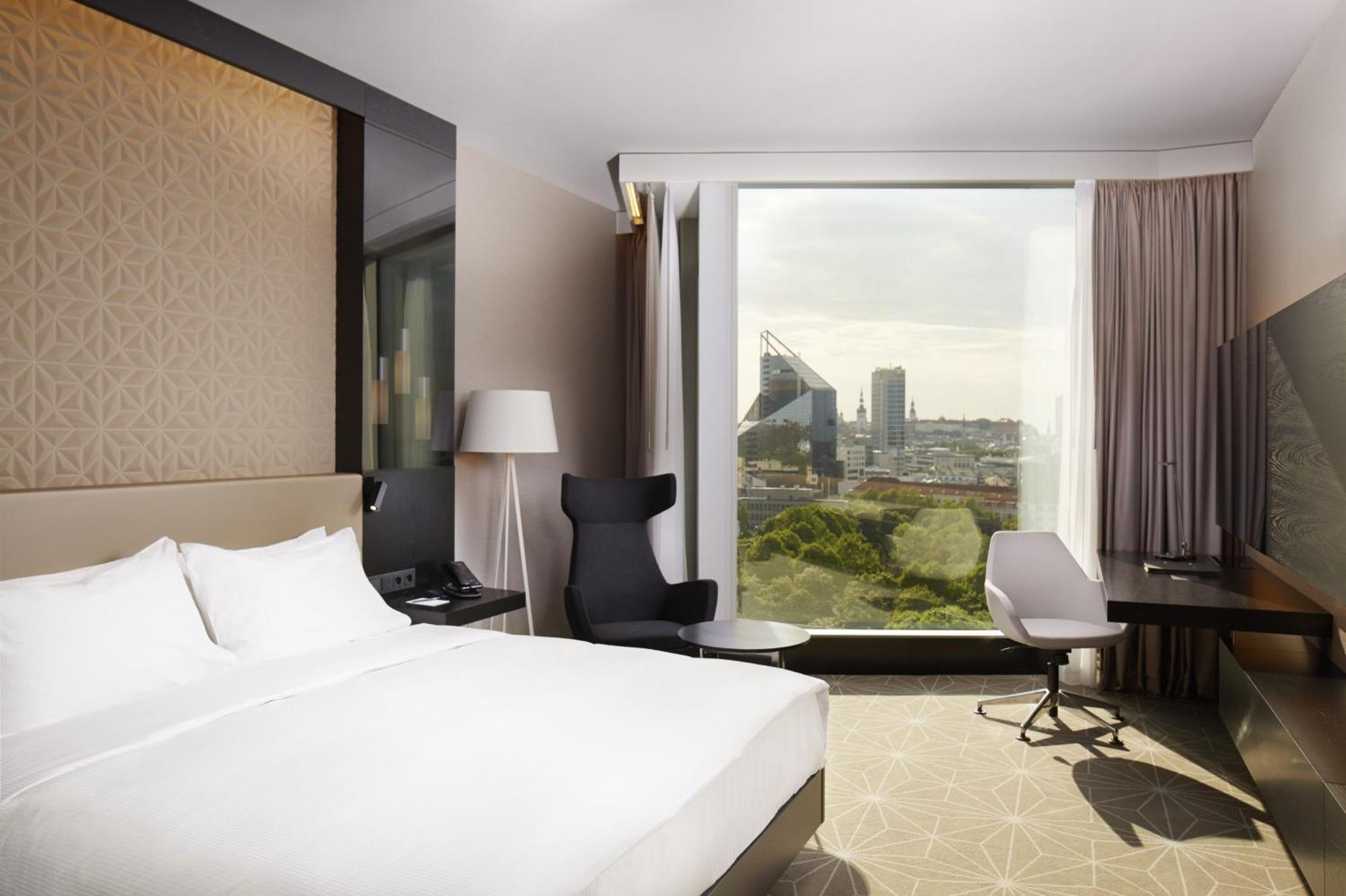 Viešbutis Hilton Park Tallinn