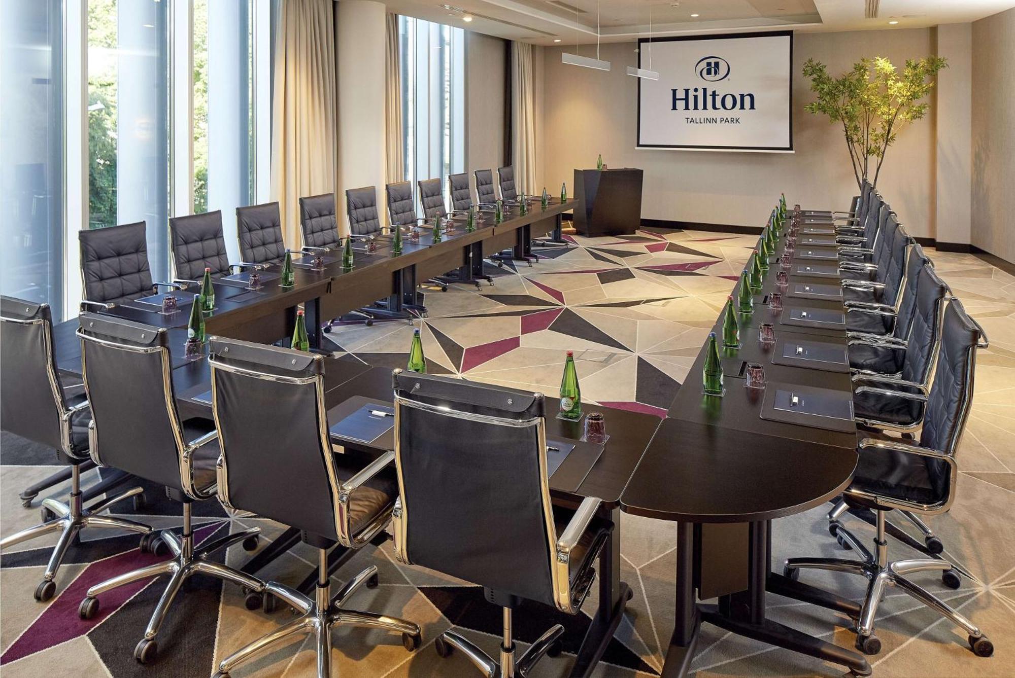 Hilton Park
