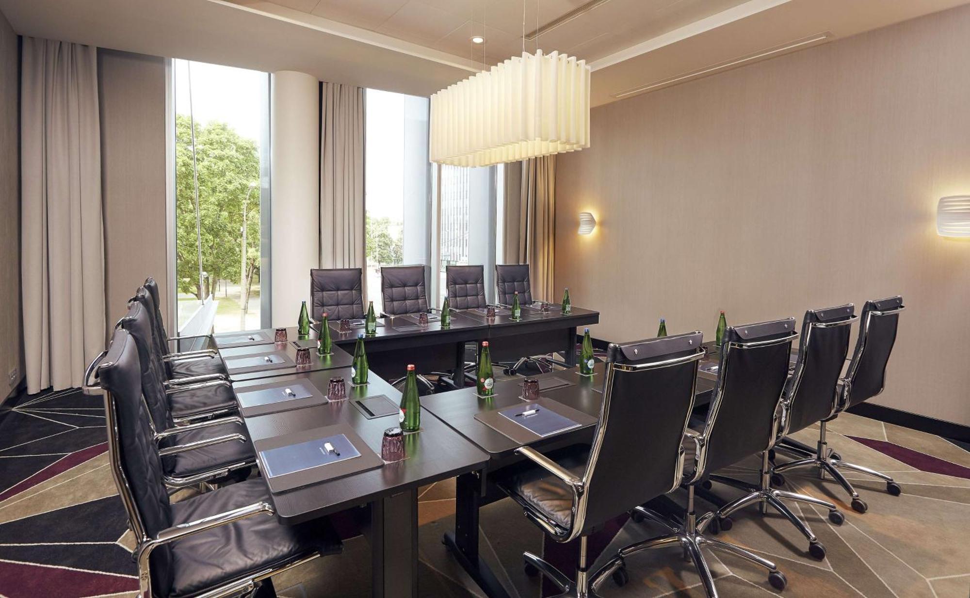 Hilton Park Hotel Tallinn