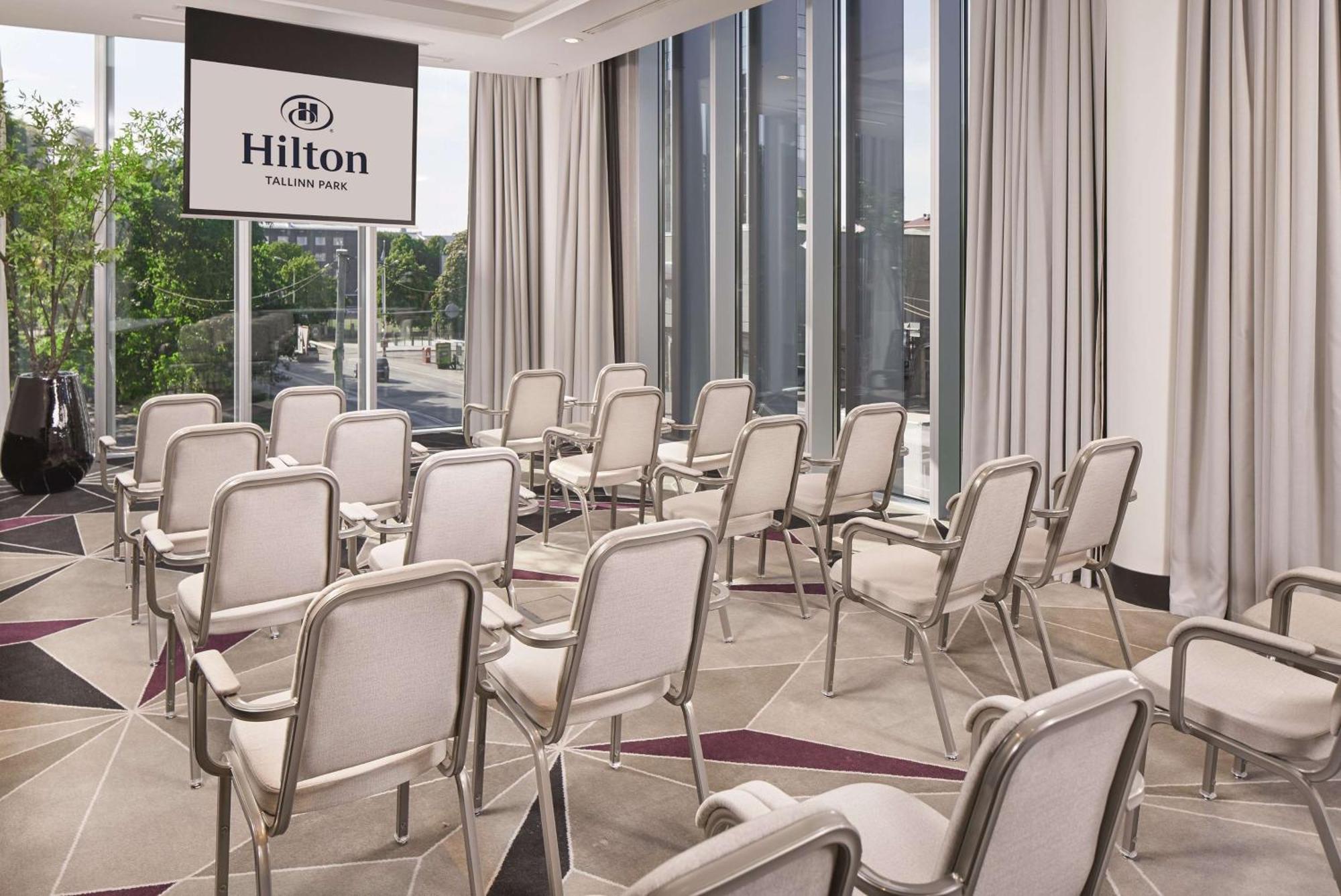 Hotel Hilton Park